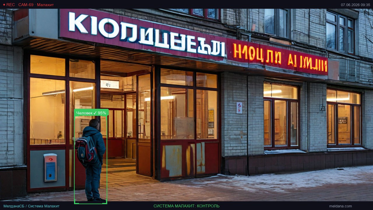 Контроль кампуса в нерабочее время в Ростове-на-Дону — от 2 100 ₽/кампус/мес