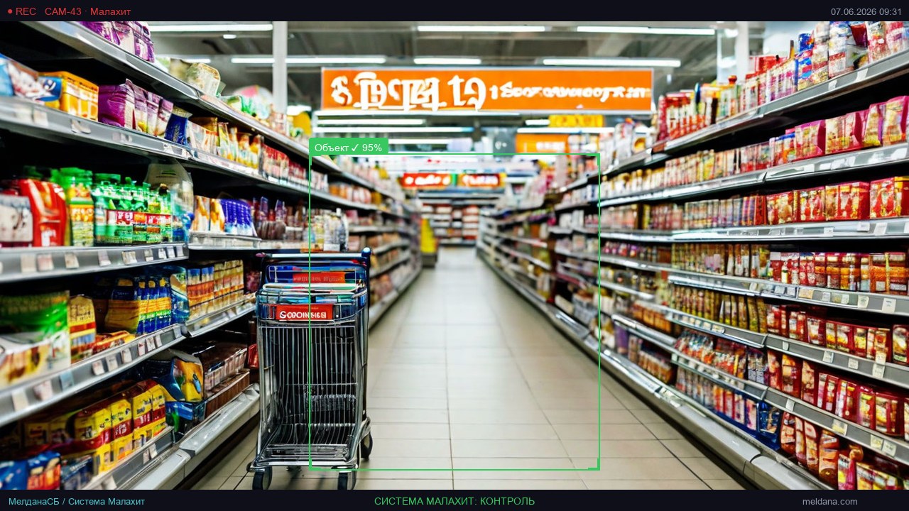 Smart self-checkout: контроль неотсканированного товара в Ростове-на-Дону — от 2 100 ₽/касса/мес