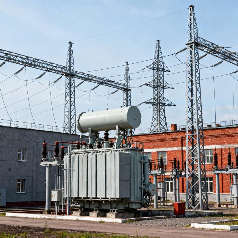 Антидрон системы для электростанций и подстанций в Ростове-на-Дону