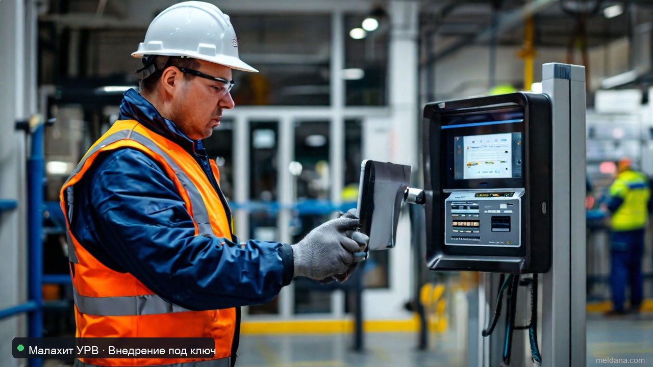 Установка учёта рабочего времени на предприятии в Ростове-на-Дону — внедрение УРВ под ключ 