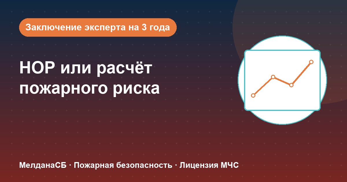 НОР (пожарный аудит) или расчёт пожарного риска: что выбрать бизнесу в Ростове-на-Дону