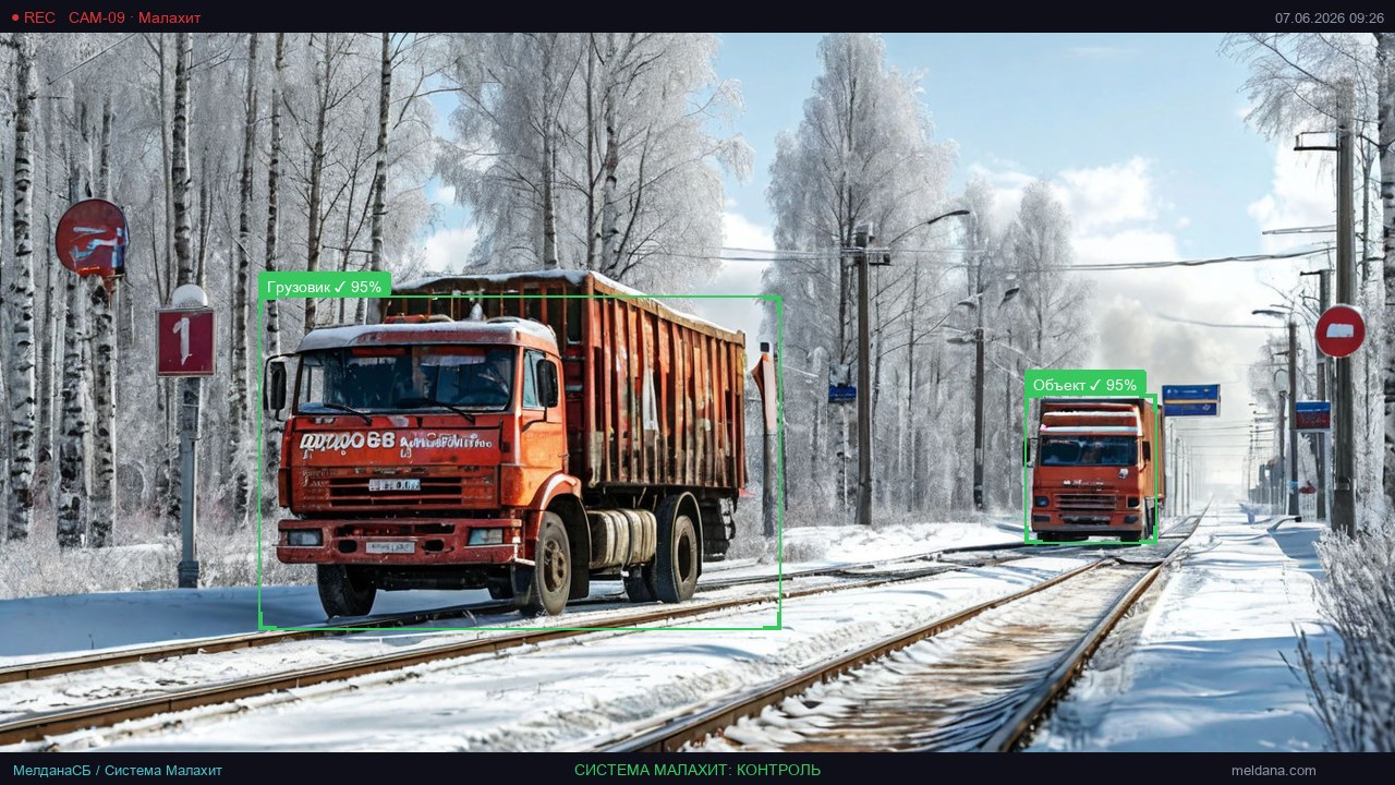 Детекция бесхозных предметов на перронах в Ростове-на-Дону — от 2 200 ₽/зона/мес