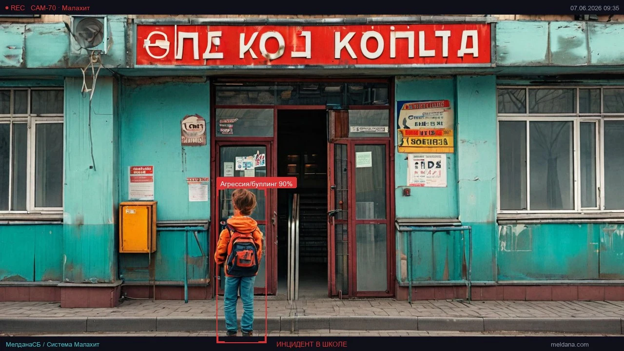 Детекция буллинга и агрессии в школах в Ростове-на-Дону — от 1 500 ₽/школа/мес
