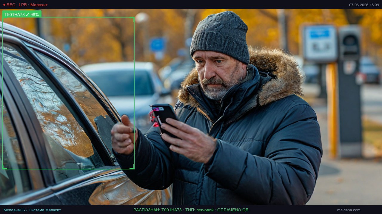 Онлайн-оплата парковки в Ростове-на-Дону — QR, приложение, постоплата по номеру