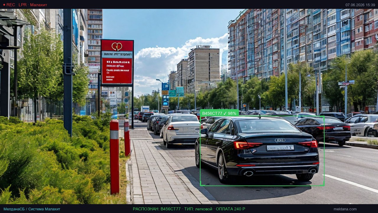 Платный онлайн-паркинг для БЦ в Ростове-на-Дону — автоматизация под ключ
