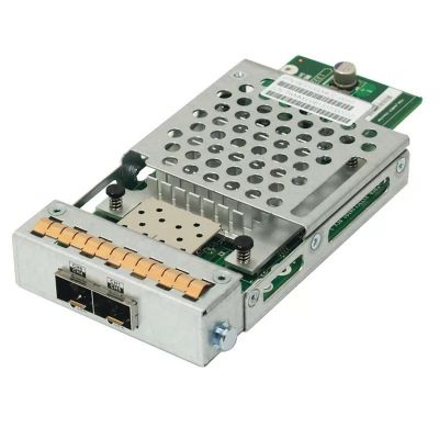 Адаптер Infortrend RES10G1HIO2-0010 EonStor host board with 2x10Gb/s iSCSI (SFP+) type2 