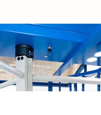 Турникет роторный полноростовый PERCo RTD-16.1 