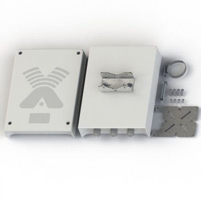Антенна WiFi  AX-5514PS60 BOX  (5 ГГц) + гермобокс
