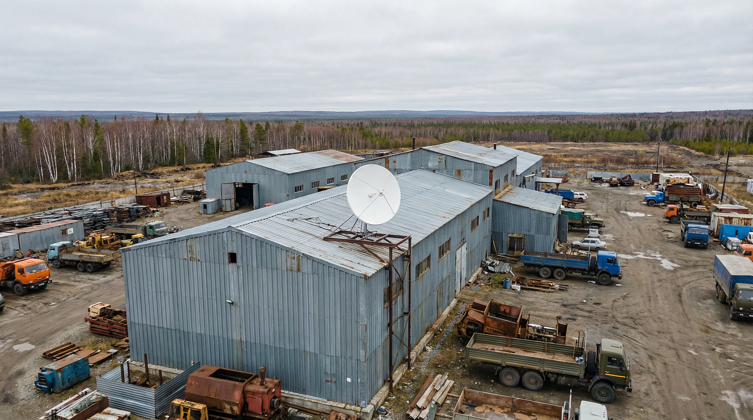 Спутниковый интернет установка и подключение в Ростове-на-Дону