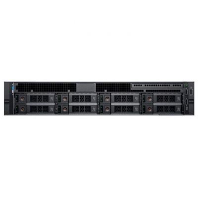 Сервер Dell PowerEdge C6420 2x5218 2x16Gb 2RRD x6 2x480Gb 2.5" SSD SATA H330 iD9En 57416 2P 10G 2x1600W 5Y NBD (210-ALBP-13) 