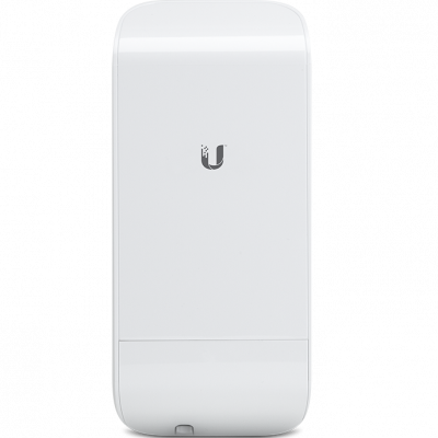 Точка доступа UBIQUITI NanoStation LocoM5 