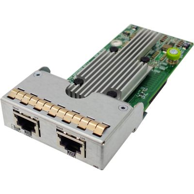 Адаптер Infortrend RES10G1HIO2-0010 EonStor host board with 2x10Gb/s iSCSI (SFP+) type2 