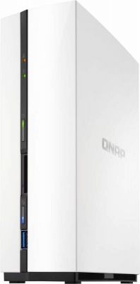 Сетевое хранилище NAS Qnap Original D1 1-bay 